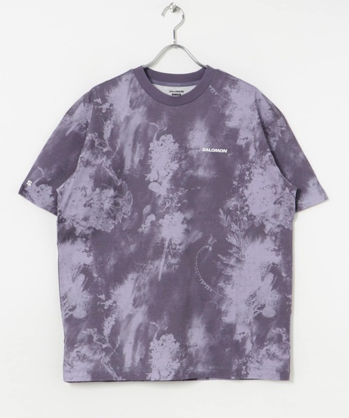 こみー　SALOMON Tシャツ・ピアス こみー様専用 SALOMON Tシャツ・ピアス