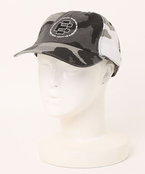bal(バル)の「【BAL / バル】 COTTON 6-PANEL HAT BALA-660(キャップ・レディース・グレー/その他・FREE)」の2枚目の写真