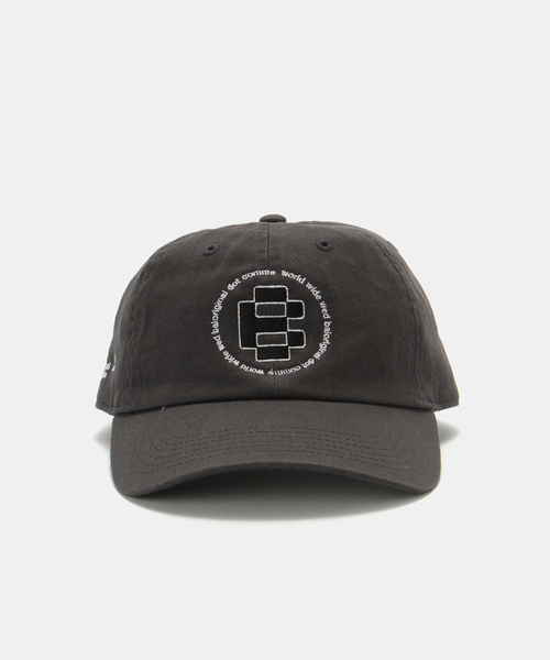 bal(バル)の「【BAL / バル】 COTTON 6-PANEL HAT BALA-660(キャップ・レディース・グレー/その他・FREE)」の3枚目の写真