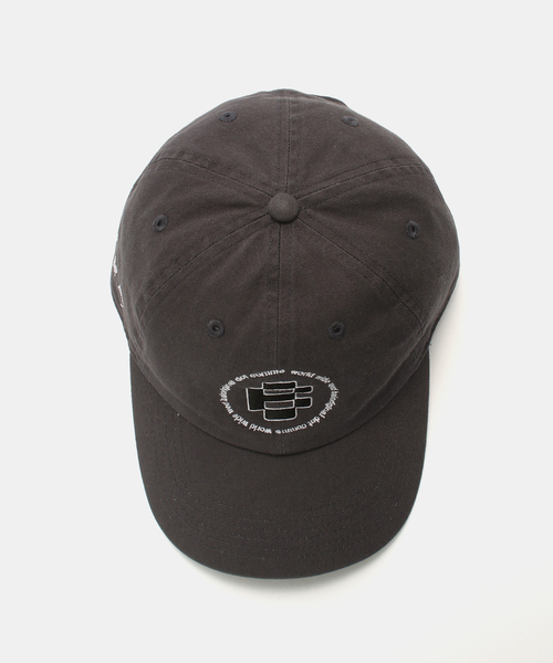 bal(バル)の「【BAL / バル】 COTTON 6-PANEL HAT BALA-660(キャップ・レディース・グレー/その他・FREE)」の6枚目の写真