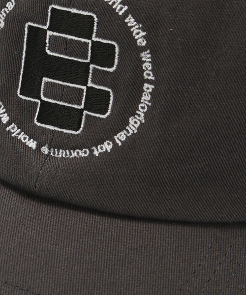 bal(バル)の「【BAL / バル】 COTTON 6-PANEL HAT BALA-660(キャップ・レディース・グレー/その他・FREE)」の11枚目の写真