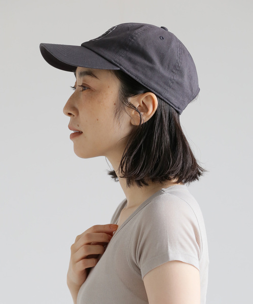 bal(バル)の「【BAL / バル】 COTTON 6-PANEL HAT BALA-660(キャップ・レディース・グレー/その他・FREE)」の13枚目の写真