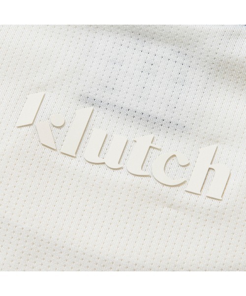 Kinetics(キネティクス)の「New Balance Klutch Men's Mesh Performance T-Shirt(ニューバランス クラッチ メッシュ パフォーマンスTシャツ)(Tシャツ/カットソー・メンズ・ベージュ系/グリーン系/イエロー系・MEDIUM/LARGE/X-LARGE)」の10枚目の写真