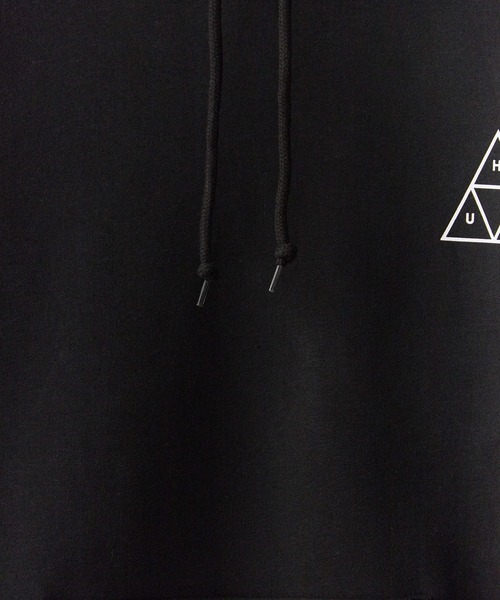 NEW ERA(ニューエラ)の「HUF/ハフ HUF SET TT P/O HOODIE フーディー パーカー(パーカー・メンズ・ブラック/ヘザーグレー・M/L/XL)」の11枚目の写真