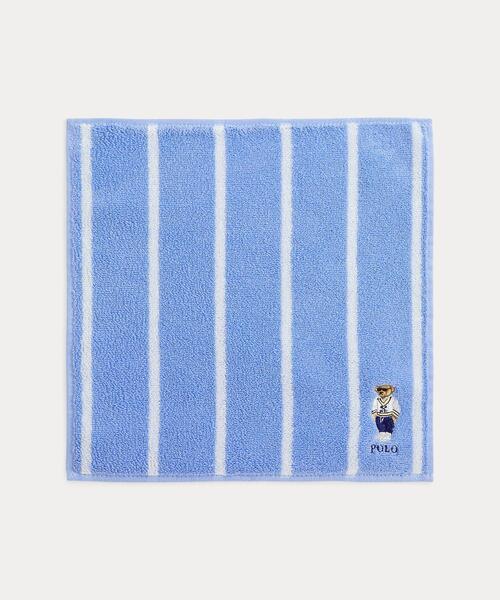 Polo ベア コットン テリー ハンカチーフ(ハンカチ/ハンド Polo ベア コットン テリー ハンカチーフ(ハンカチ/ハンド
