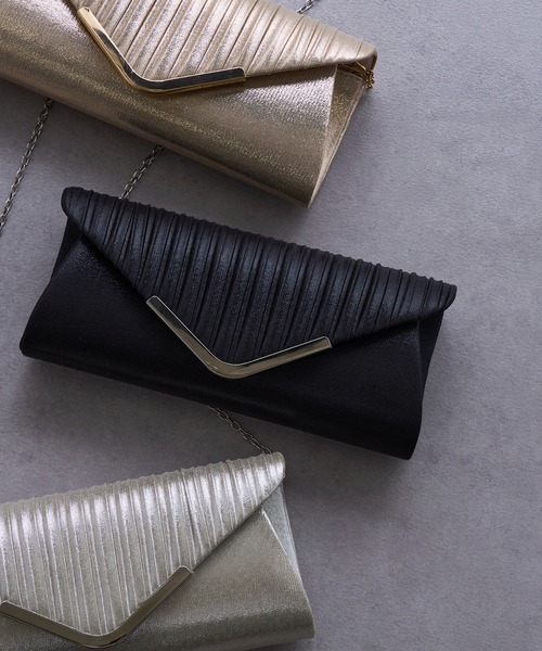 クラッチバッグ Studio Clutch Bag org.jpg