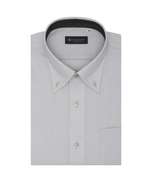 TOKYO SHIRTS | 【吸水速乾】 形態安定ノンアイロン ボタンダウン 半袖ビジネスワイシャツ(ビジネスシャツ)