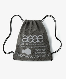 WEB LOGO FLOWER CROP HOOD ZIP-UP(パーカー)|aeae WEB LOGO FLOWER CROP HOOD ZIP-UP(パーカー)|aeae
