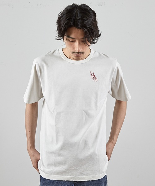 RATTLE TRAP（ラトルトラップ）の「ビンテージワードロゴUSAコットンTシャツ（Tシャツ/カットソー・メンズ・ブラック/ホワイト・S/M/L/LL）」の15枚目の写真