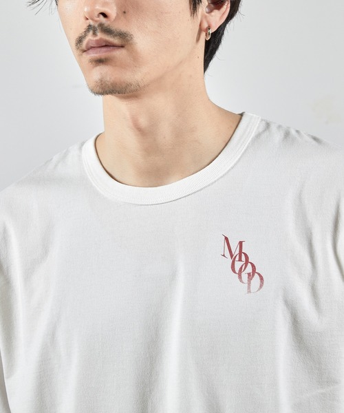 RATTLE TRAP（ラトルトラップ）の「ビンテージワードロゴUSAコットンTシャツ（Tシャツ/カットソー・メンズ・ブラック/ホワイト・S/M/L/LL）」の13枚目の写真