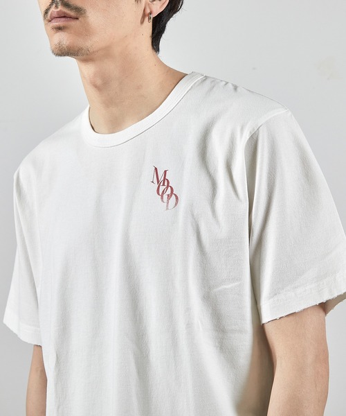 RATTLE TRAP（ラトルトラップ）の「ビンテージワードロゴUSAコットンTシャツ（Tシャツ/カットソー・メンズ・ブラック/ホワイト・S/M/L/LL）」の12枚目の写真