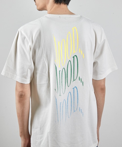RATTLE TRAP（ラトルトラップ）の「ビンテージワードロゴUSAコットンTシャツ（Tシャツ/カットソー・メンズ・ブラック/ホワイト・S/M/L/LL）」の10枚目の写真