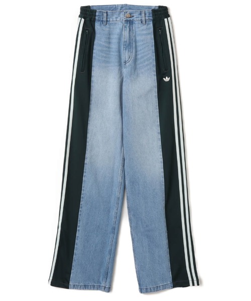 adidas（アディダス）｜デニムパンツ（ブルー系）一覧 - WEAR