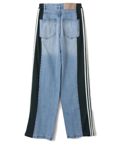 パンツ adidas DENIM PANTS ADIDAS ADILENIUM DENIM アディダス デニム カーゴパンツ