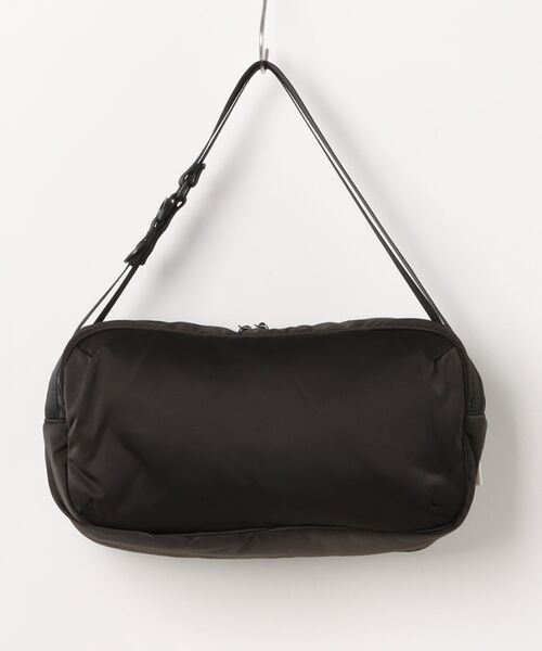 CONTROL FREAK（コントロールフリーク）の「CONTROLFREAK/コントロールフリーク　ナイロンboxy wide bag（ハンドバッグ・レディース・グレー/ベージュ/ブラック・ONE SIZE）」の12枚目の写真