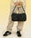 CONTROL FREAK / CTFK�i�R���g���[���t���[�N�j�́uCONTROLFREAK/�R���g���[���t���[�N�@�i�C����boxy wide bag�i�n���h�o�b�O�j�v�b�u���b�N