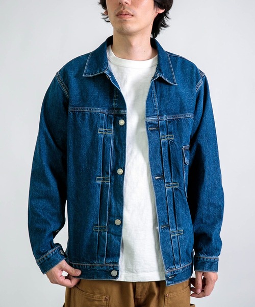 SPELLBOUND / スペルバウンド ] 12ozセルヴィッジデニム 1stタイプ