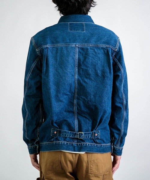 SPELLBOUND / スペルバウンド ] 12ozセルヴィッジデニム 1st