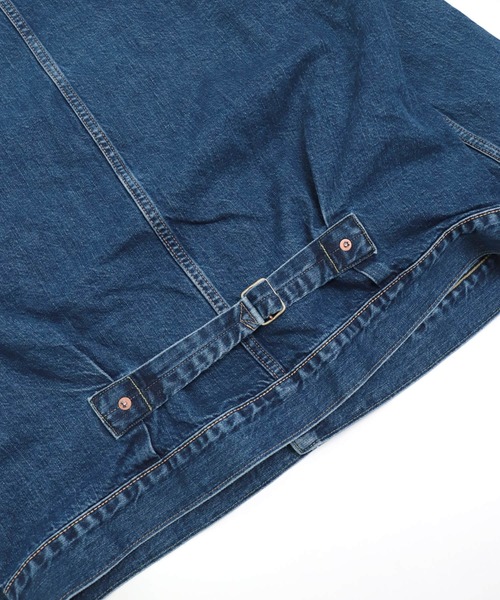 SPELLBOUND / スペルバウンド ] 12ozセルヴィッジデニム 1stタイプ