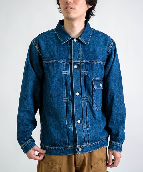 SPELLBOUND / スペルバウンド ] 12ozセルヴィッジデニム 1stタイプ