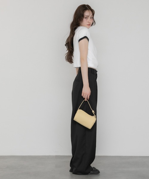 HYKE アシンメトリーTシャツ UNITED ARROWS（ユナイテッドアローズ）の「＜HYKE（ハイク