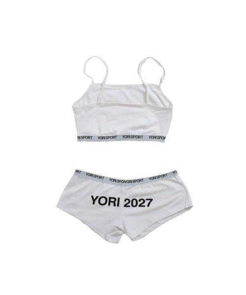 YSWW IN MY YORIS SET（ブラ&ショーツ）｜YORI SPORT（ヨリスポーツ