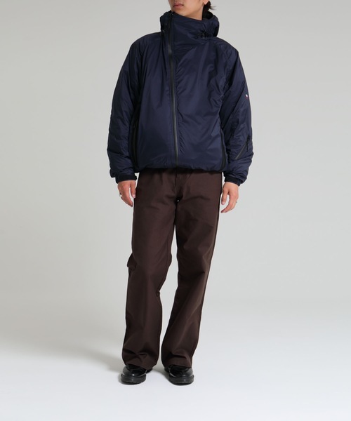 ジャケット・アウター NANGA x GLR Standard Down Jacket Navy M DELUXE x NANGA DOWN JKT（ダウンジャケット/コート）｜DELUXE