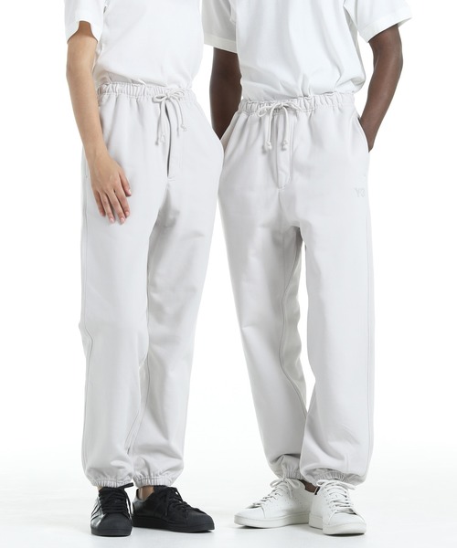 Y-3(ワイスリー)の「Y-3 FT TRACK PANT(スウェットパンツ・メンズ・ホワイト系その他・SMALL/MEDIUM/X-SMALL/LARGE/X-LARGE)」の1枚目の写真