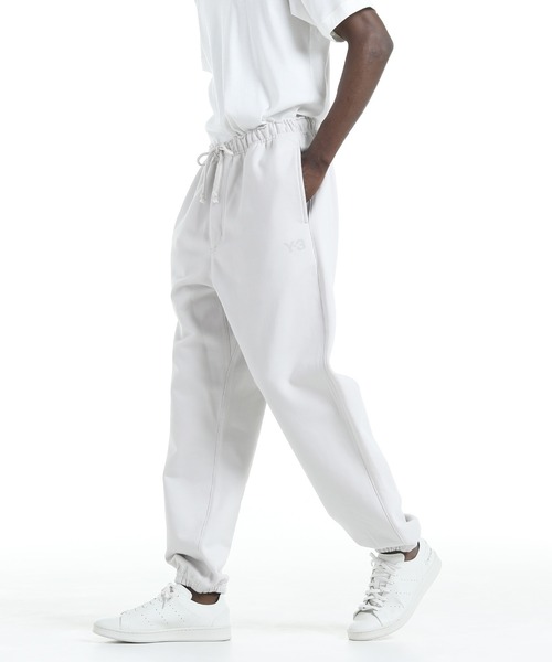 Y-3(ワイスリー)の「Y-3 FT TRACK PANT(スウェットパンツ・メンズ・ホワイト系その他・SMALL/MEDIUM/X-SMALL/LARGE/X-LARGE)」の5枚目の写真
