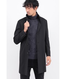 HIGH STREET | TRABEST EXTRETCHｽﾀﾝﾄﾞCT(ステンカラーコート)
