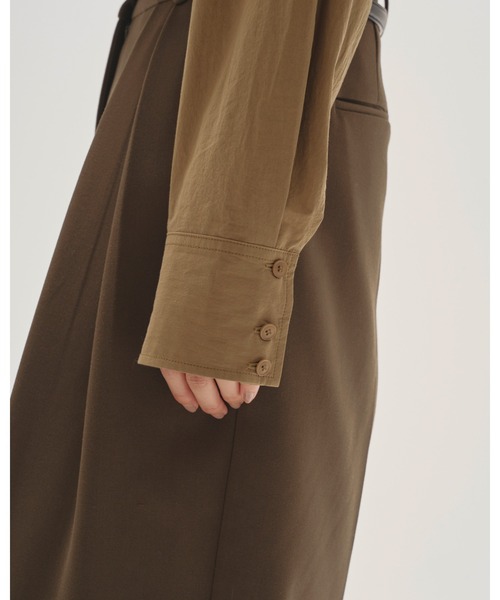 TODAYFUL Typewriter Box Shirts