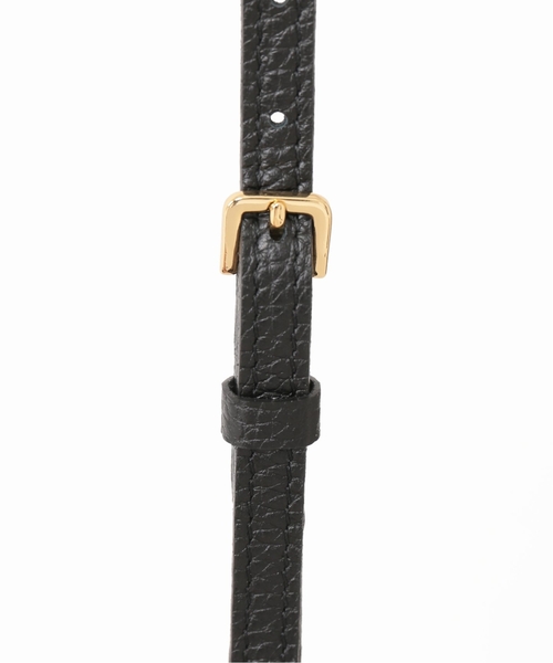 sita parantica（シータパランティカ）の「《WEB限定追加3》《別注》【SITA PARANTICA】TOTE 1XS COW LEATH：バッグ（ショルダーバッグ・レディース・ブラック・FREE）」の16枚目の写真