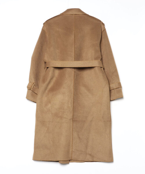 Long Trench Coat / ロングトレンチコート（トレンチコート