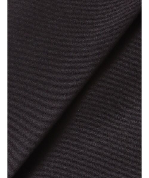 GYDA（ジェイダ）の「slit chain bijou スカートライクショートパンツ（スカート・レディース・ブラック/オフホワイト・FREE）」の12枚目の写真