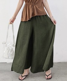 パンツ rere ReRe｜リリのパンツ（グレー/灰色系）通販 - ZOZOTOWN