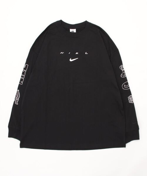 最大80％OFF - 『在庫ロス売買マーケット』 ブランド古着】長袖カットソー（Tシャツ/カットソー）｜NIKE トップス