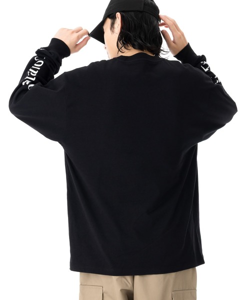NEW ERA（ニューエラ）の「ニューエラ オーバーサイズ長袖Tシャツ