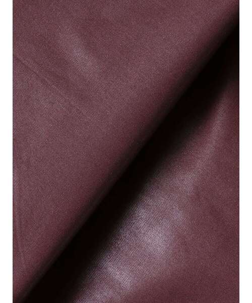 ELENDEEK（エレンディーク）の「カレンダリングペプラムブラウス【セットアップ対応】（シャツ/ブラウス・レディース・ベージュ/ボルドー/ブラック・FREE）」の12枚目の写真