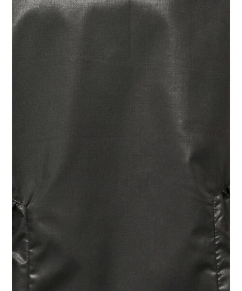 ELENDEEK（エレンディーク）の「カレンダリングペプラムブラウス【セットアップ対応】（シャツ/ブラウス・レディース・ベージュ/ボルドー/ブラック・FREE）」の9枚目の写真