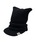 Maison MIHARA YASUHIROi]~nXqj́uMasked Cat Visor Knit CapijbgLbv/r[j[jvbubN