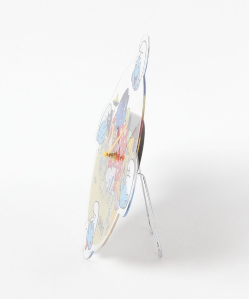 studio CLIP（スタディオクリップ）の「アクリル時計[スマーフコラボ]（掛け時計・レディース・その他1・FREE）」の16枚目の写真