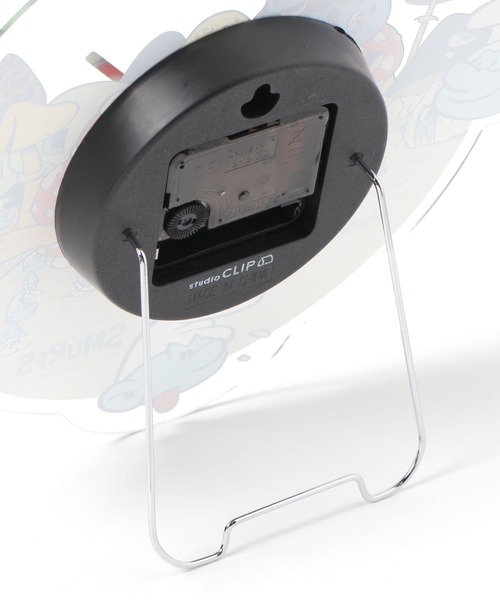 studio CLIP（スタディオクリップ）の「アクリル時計[スマーフコラボ]（掛け時計・レディース・その他1・FREE）」の12枚目の写真