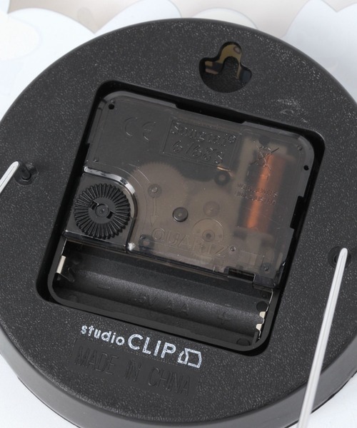 studio CLIP（スタディオクリップ）の「アクリル時計[スマーフコラボ]（掛け時計・レディース・その他1・FREE）」の14枚目の写真