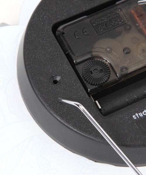 studio CLIP（スタディオクリップ）の「アクリル時計[スマーフコラボ]（掛け時計・レディース・その他1・FREE）」の3枚目の写真