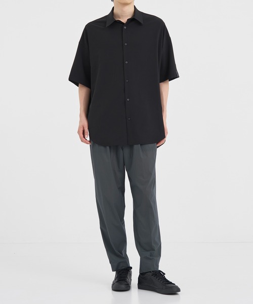 N.HOOLYWOOD/エヌハリウッド】別注 MaNatsu No S/S Shirt