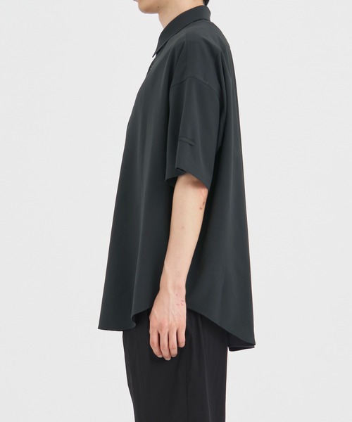 N.HOOLYWOOD（N.ハリウッド）の「【N.HOOLYWOOD/エヌハリウッド】別注 MaNatsu No S/S Shirt（シャツ/ブラウス・メンズ・ブラック/グレー/ダークグレー/ホワイト・36/38/40）」の18枚目の写真