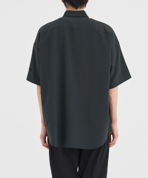 N.HOOLYWOOD（N.ハリウッド）の「【N.HOOLYWOOD/エヌハリウッド】別注 MaNatsu No S/S Shirt（シャツ/ブラウス・メンズ・ブラック/グレー/ダークグレー/ホワイト・36/38/40）」の17枚目の写真