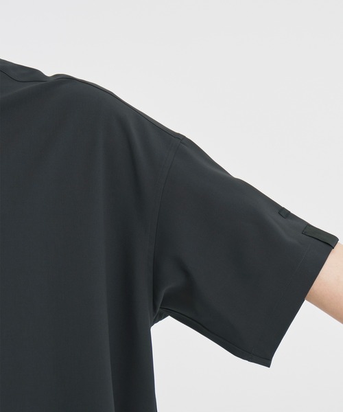 N.HOOLYWOOD（N.ハリウッド）の「【N.HOOLYWOOD/エヌハリウッド】別注 MaNatsu No S/S Shirt（シャツ/ブラウス・メンズ・ブラック/グレー/ダークグレー/ホワイト・36/38/40）」の14枚目の写真