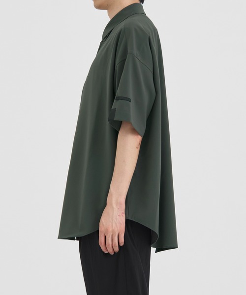 N.HOOLYWOODカットソー22SSフランス軍 N.HOOLYWOOD - POKET LONG SLEEVE T-SHIRT （CHARCOAL