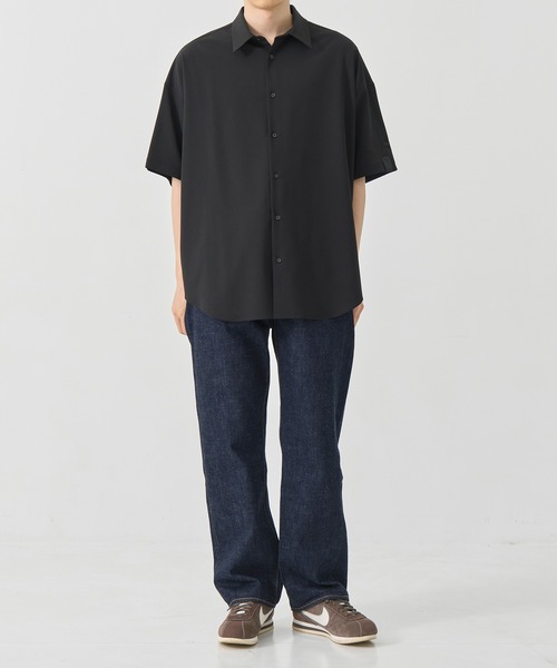N.HOOLYWOOD/エヌハリウッド】別注 MaNatsu No S/S Shirt